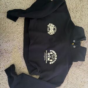 Darc Sport Black Hoodie